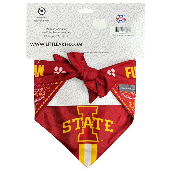 I-State Pet Bandana (Small)